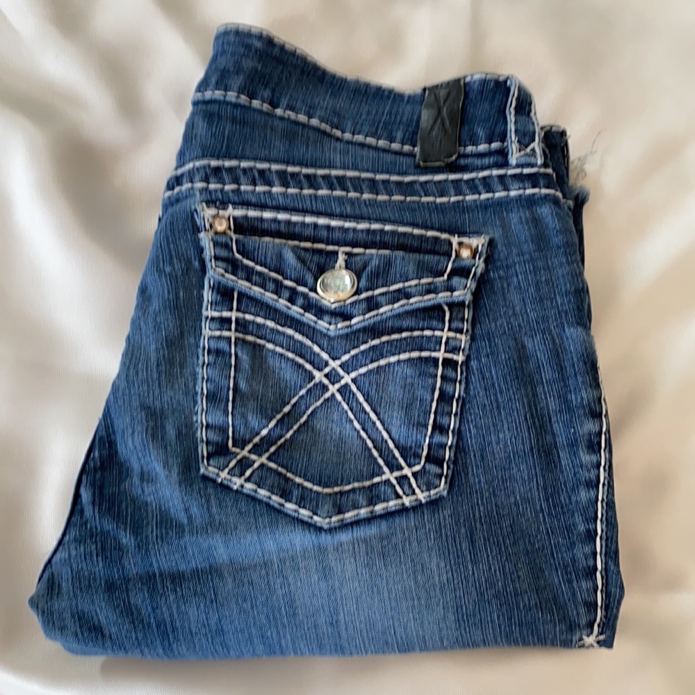 Ten Denim USA jeans size 9